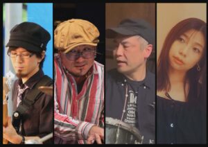 大原創さんTrio+