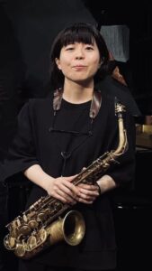 神笠碧Quartet
